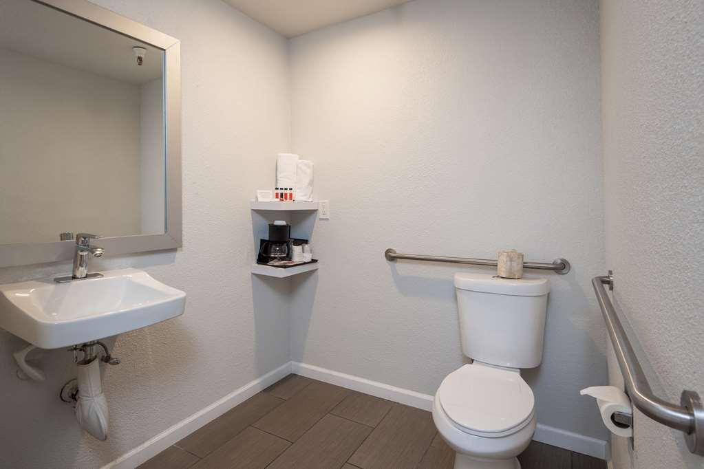Rodeway Inn Milpitas Near Great Mall Cameră foto